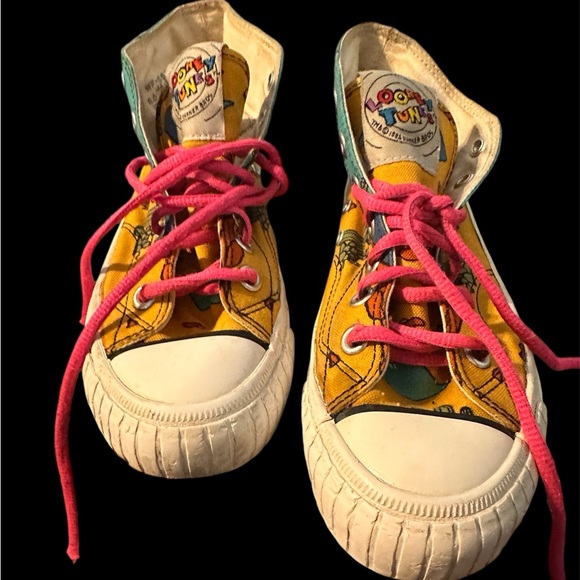 Vintage Keds 1994 looney tunes shoes - Picture 3 of 6